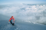 cotopaxi (5897m), chimborazo (6268m) en 20 jours