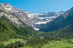 gavarnie - ordesa, cirques et canyons