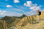 désert bardenas reales