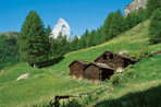 chamonix – zermatt : au cœur des alpes