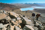 déserts austraux et démesure andine