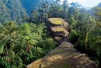 ciudad perdida, la cité des indiens tayronas