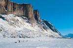 de qikiqtarjuaq à pangnirtung