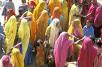 rajasthan insolite, foire et fête de bateshwar et chandrabagha