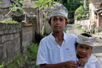 bali : l'île des dieux - pour les 15-17 ans
