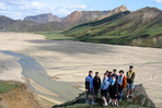 l'île des volcans et des geysers - pour les 15-17 ans