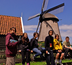 voile et vélo au pays des moulins - pour les 12-14 ans
