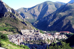 villages de la roya et vallée des merveilles