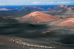 lanzarote, l'île aux trois cents volcans