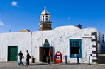 lanzarote, montagnes de feu et oasis océanique