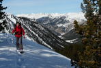 cervières, vallée sauvage du briançonnais