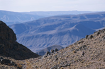 montagne et sahara