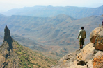 grande traversée du simien à lalibela