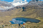 cordillères blanche et huayhuash