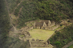 citadelles incas : machu picchu et choquequirao
