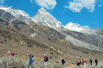 de la cordillère blanche au machu picchu