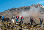 quatorze volcans d'equateur