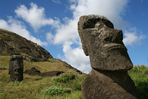 ile de pâques et galápagos