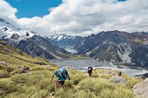 trekking confort sur les traces de cook