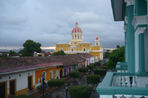 volcans et lacs du nicaragua