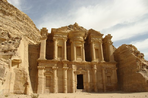 traversée de la jordanie