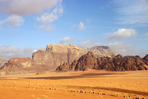 vie bédouine, pétra et wadi rum