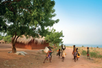 ghana méconnu, entre cacao et savane
