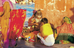 l'inde en fête, la mahashivaratri