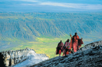 trekking en terre masaï et safari