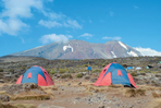 kilimandjaro, voie machame