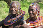 peuples du rift oriental, du pays samburu au lac turkana
