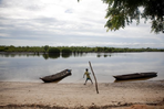 vie sauvage dans le delta du siné saloum