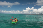 safari kayak à mayotte