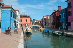arlequin, venise et sa lagune