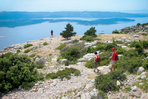 sur les chemins des îles dalmates