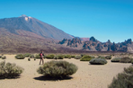 cascades et volcans aux canaries