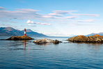randonnée et voile au cap horn