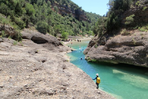 parc naturel et canyons de la sierra de guara