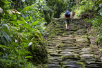ciudad perdida, la cité des indiens tayronas