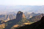 randonnées et culture sur les hauts plateaux d'abyssinie