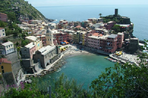 villages colorés des cinque terre