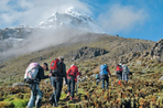 trekking au coeur des andes