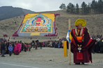 amdo, fêtes du nouvel an tibétain