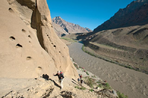 grande traversée du zanskar