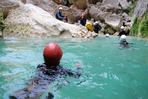 concentré d'eau vive