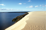 parcs nationaux et capitales des pays baltes