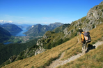 balcons et sommets du lac de côme