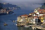 porto et vignobles du fleuve d'or