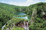 parcs nationaux croates de zagreb à dubrovnik