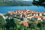 dubrovnik, korcula : merveilles de l'adriatique